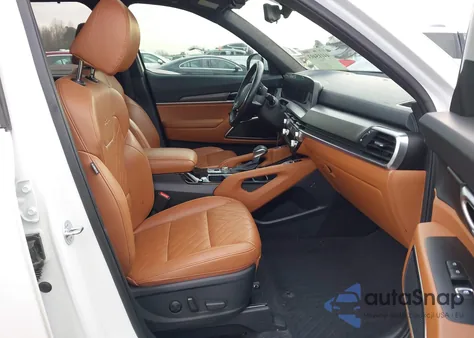 2024 Kia Telluride Sx Prestige X-Pro z USA, uszkodzony, nr VIN 5XYP5DGC8RG481193